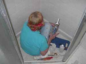 bathroom renovation leichhardt